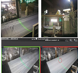AI皮帶機(jī)撕裂視(shì)覺監測系統